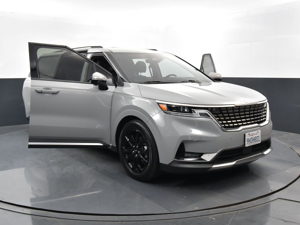 Certified 2024 Kia Carnival SX Prestige image 38