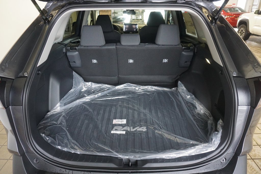 New 2025 Toyota RAV4 LE image 17
