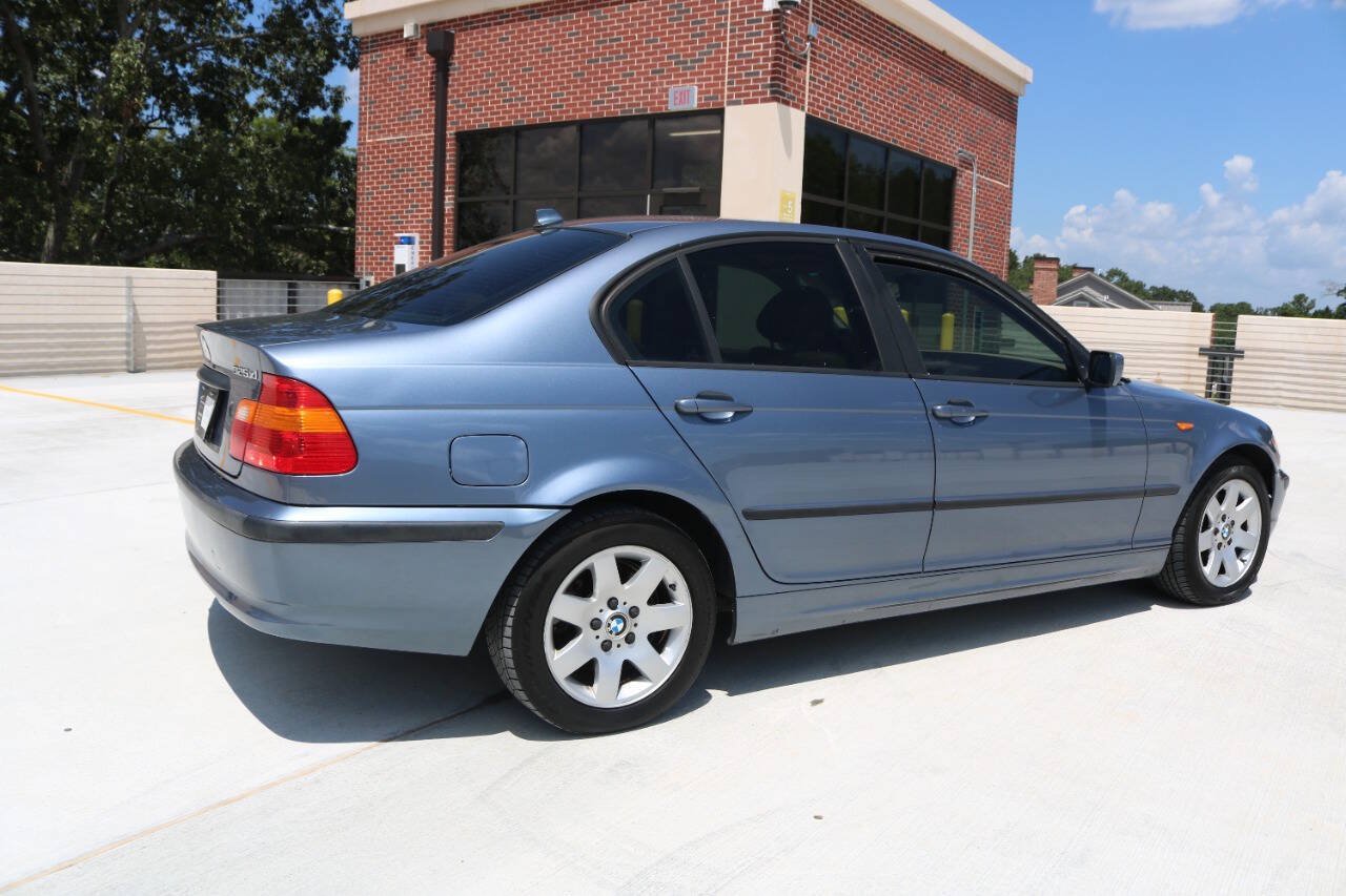 Used 2004 BMW 325xi Sedan AWD/4WD image 68