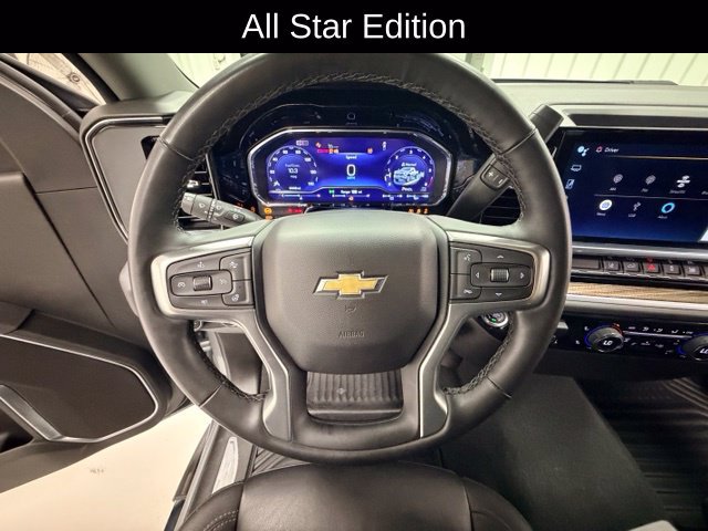 Certified 2025 Chevrolet Silverado 2500 LT w/ Leather Package AWD/4WD image 9