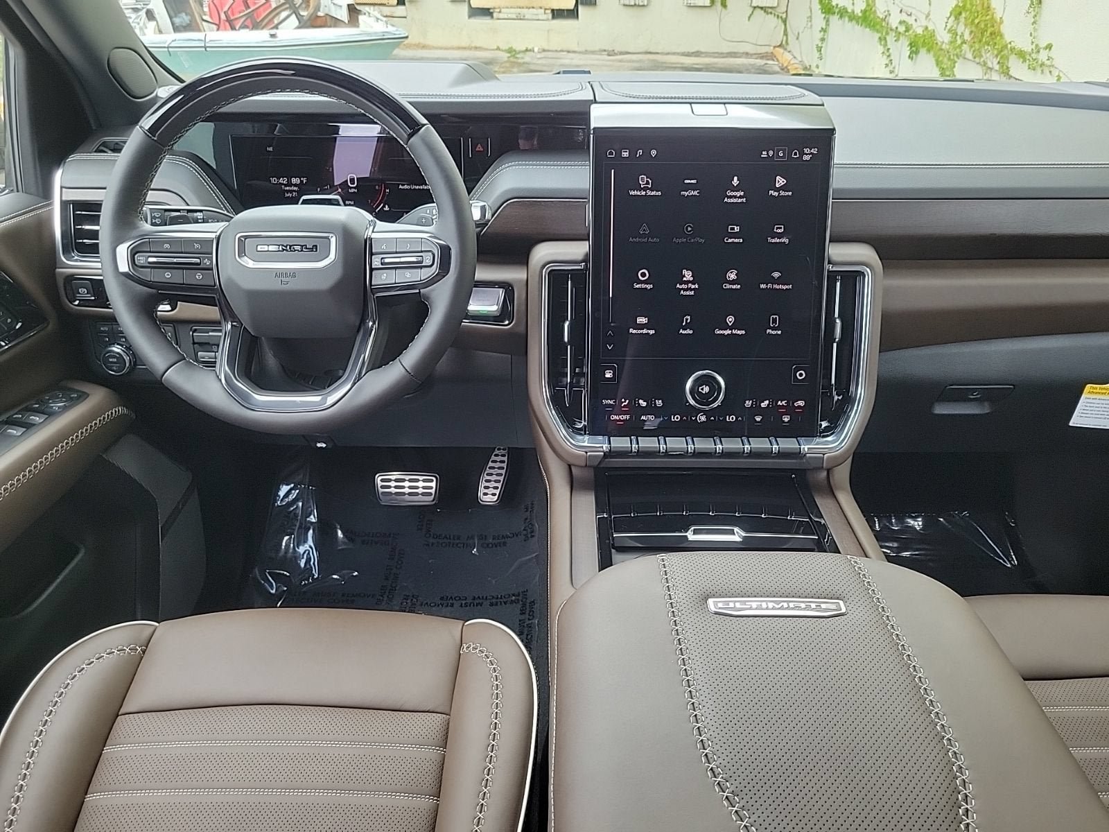 New 2026 GMC Yukon XL Denali Ultimate AWD/4WD image 17