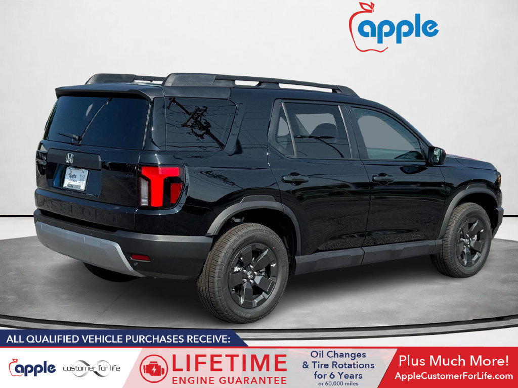 New 2026 Honda Passport RTL image 3