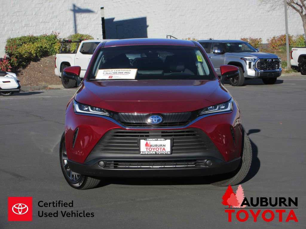 Certified 2024 Toyota Venza LE image 22