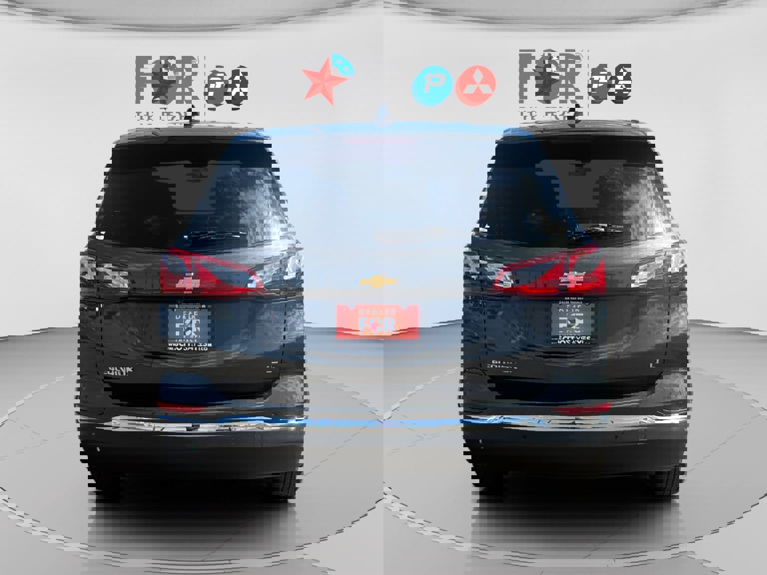 Used 2018 Chevrolet Equinox LT image 4