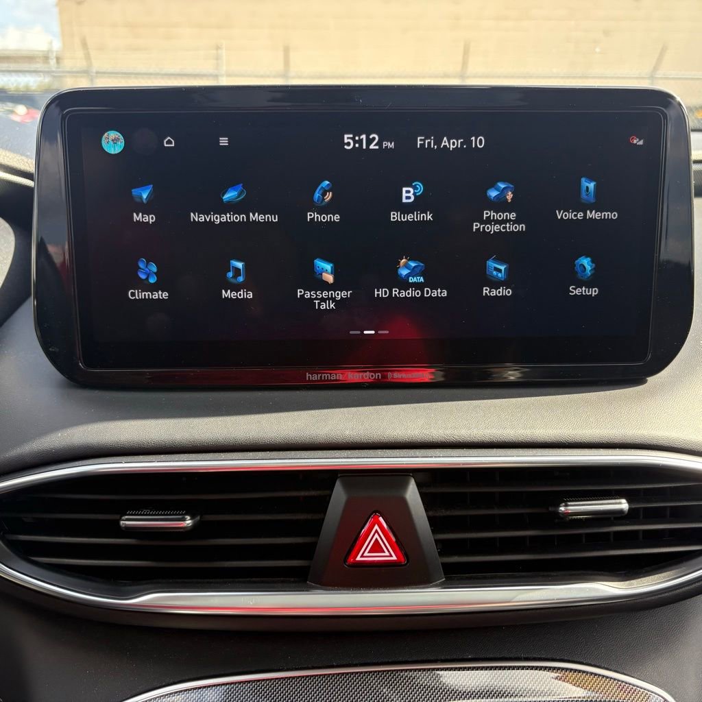 Used 2022 Hyundai Santa Fe Limited image 22