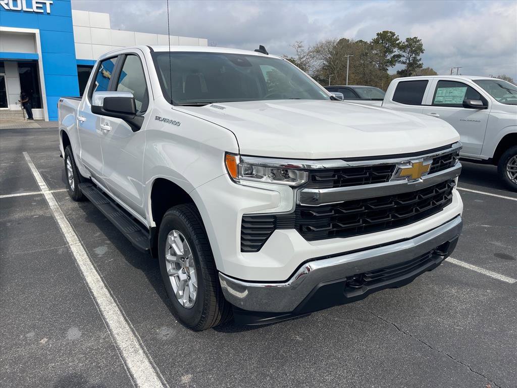 New 2026 Chevrolet Silverado 1500 LT w/ LPO, Utility Wall Package image 3