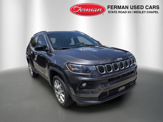 Used 2023 Jeep Compass Latitude