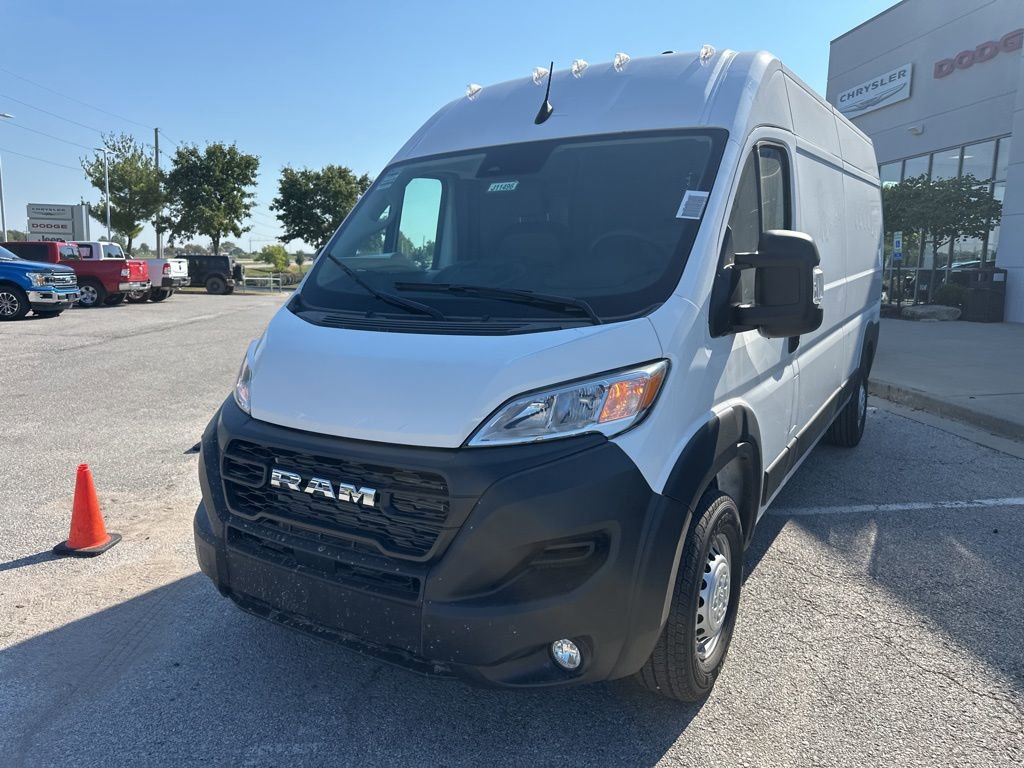 New 2026 RAM ProMaster 2500 w/ Convenience Group image 12