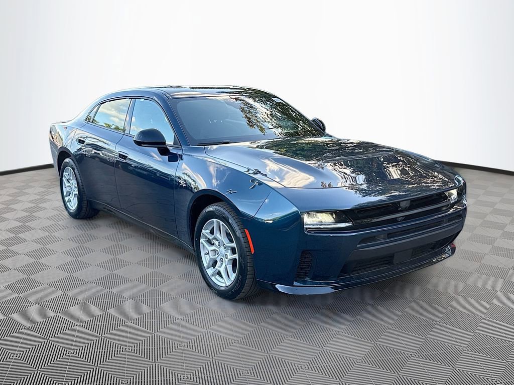 New 2026 Dodge Charger R/T AWD/4WD image 3