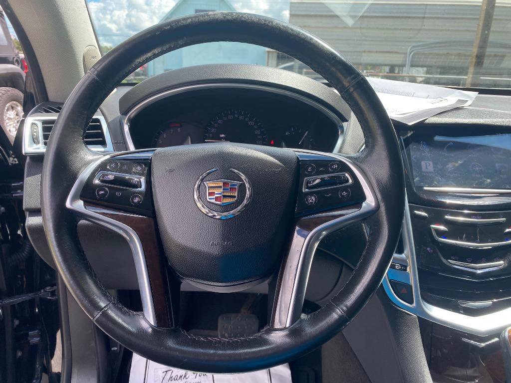 Used 2015 Cadillac SRX Luxury w/ Driver Awareness Package FWD image 27