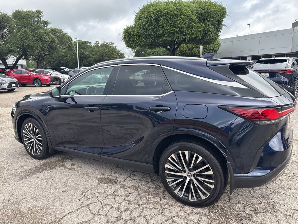 Certified 2023 Lexus RX 350 Premium Plus w/ Cold Area Package AWD/4WD image 3