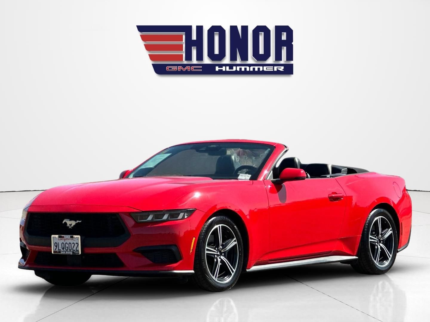 Used 2024 Ford Mustang Premium RWD image 8