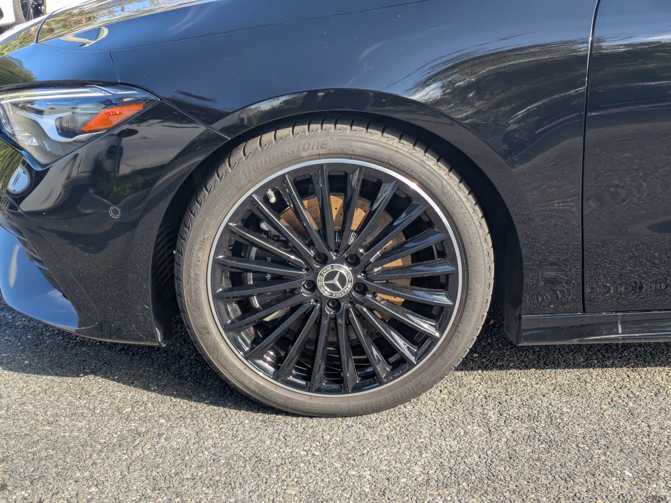 Certified 2025 Mercedes-Benz CLA 250 image 3