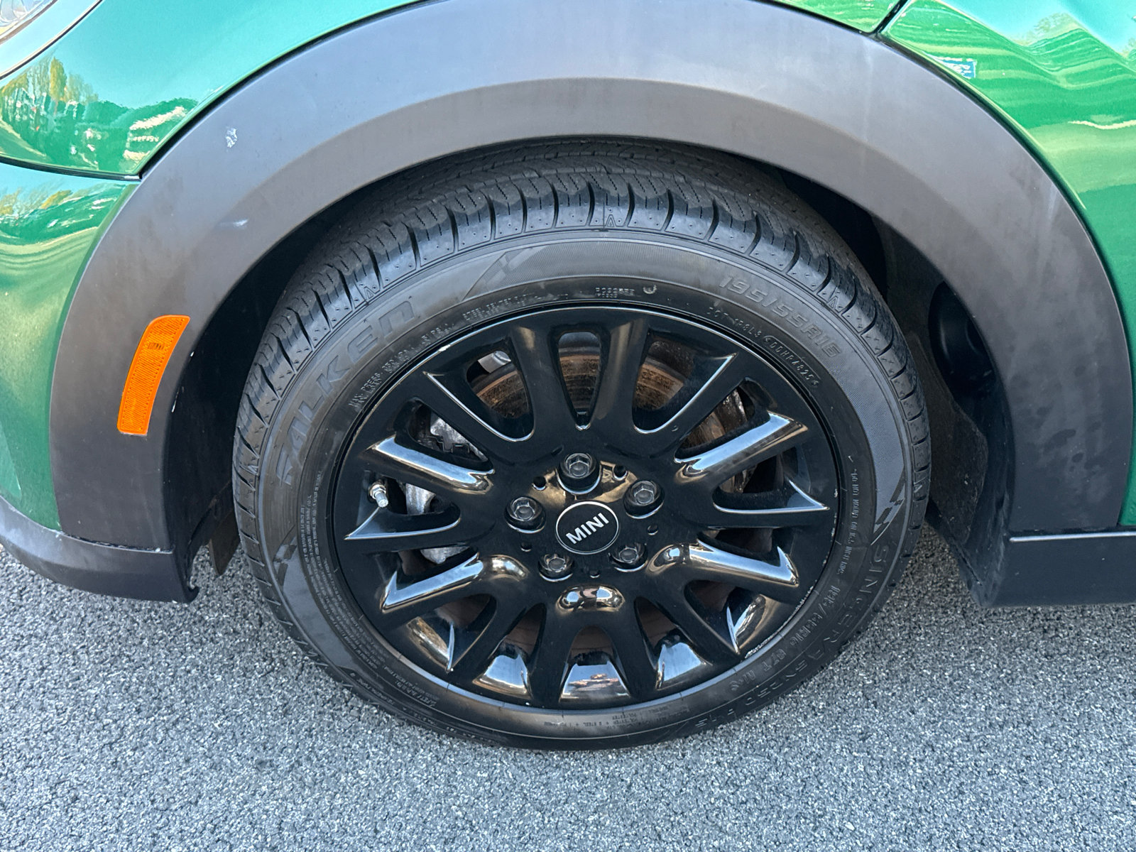 Used 2023 MINI Cooper 4-Door Hardtop FWD image 8
