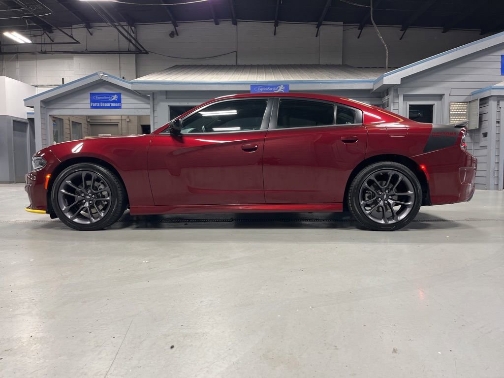 Used 2023 Dodge Charger R/T w/ Daytona Edition Group RWD image 4