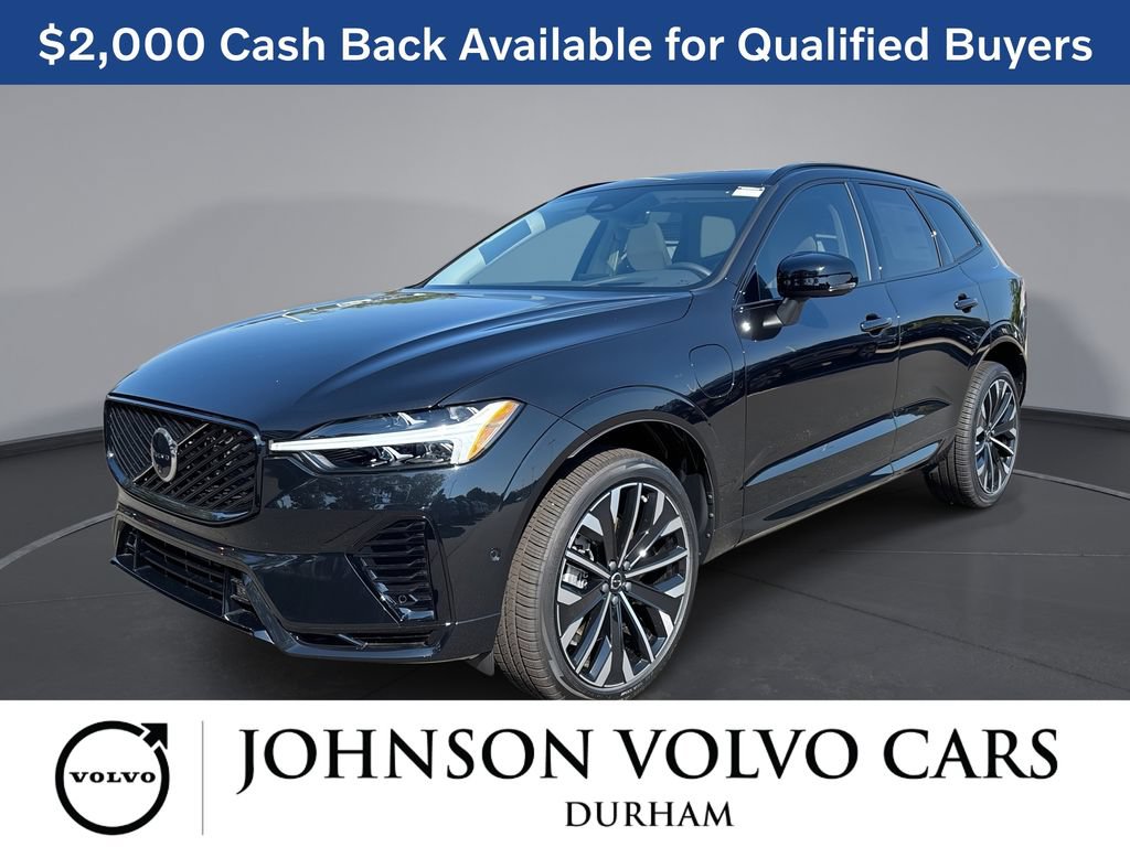 New 2026 Volvo XC60 T8 Ultra w/ Climate Package