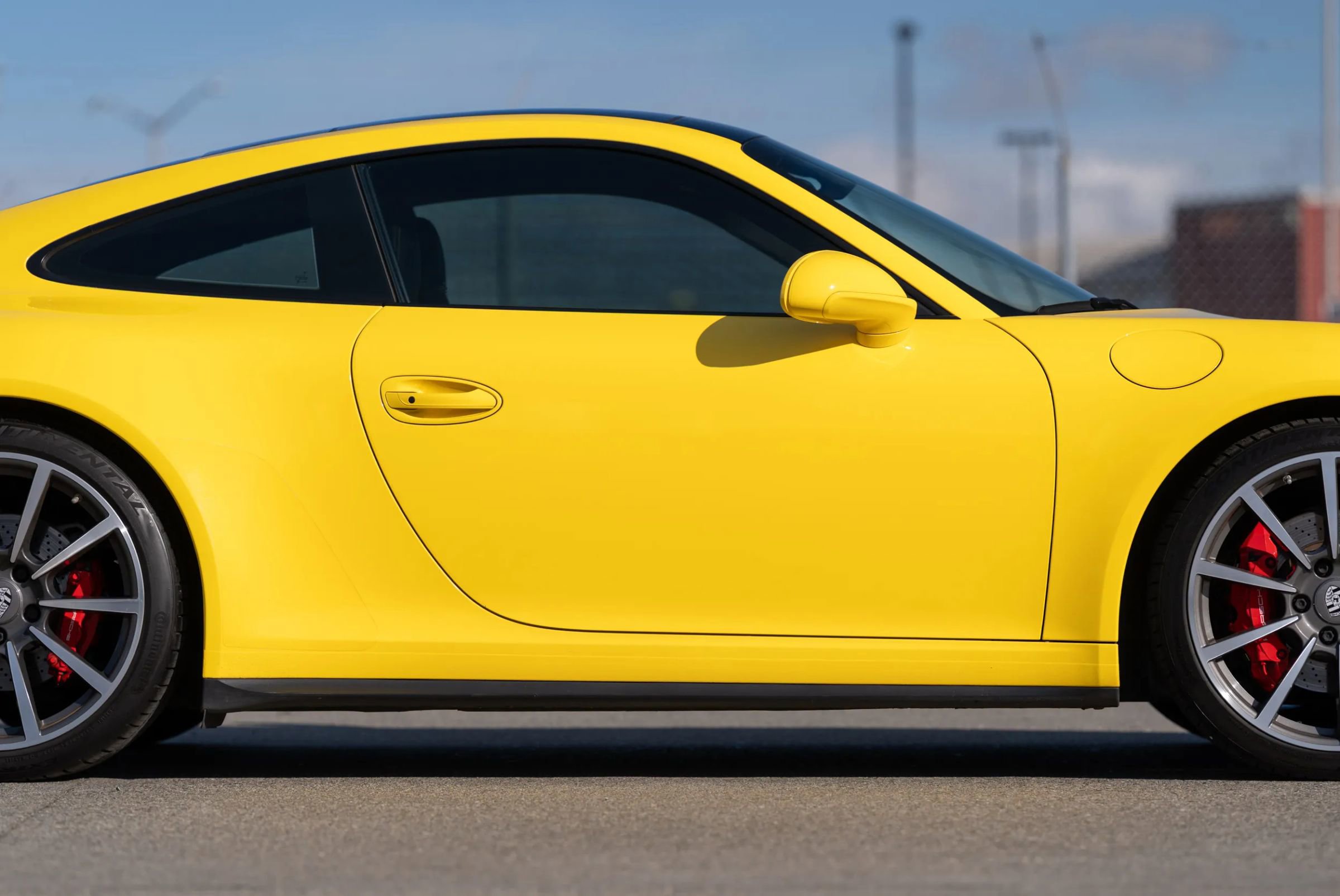 Used 2014 Porsche 911 Carrera 4S image 89