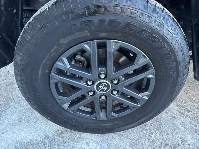Used 2024 Toyota Tundra SR5 image 12