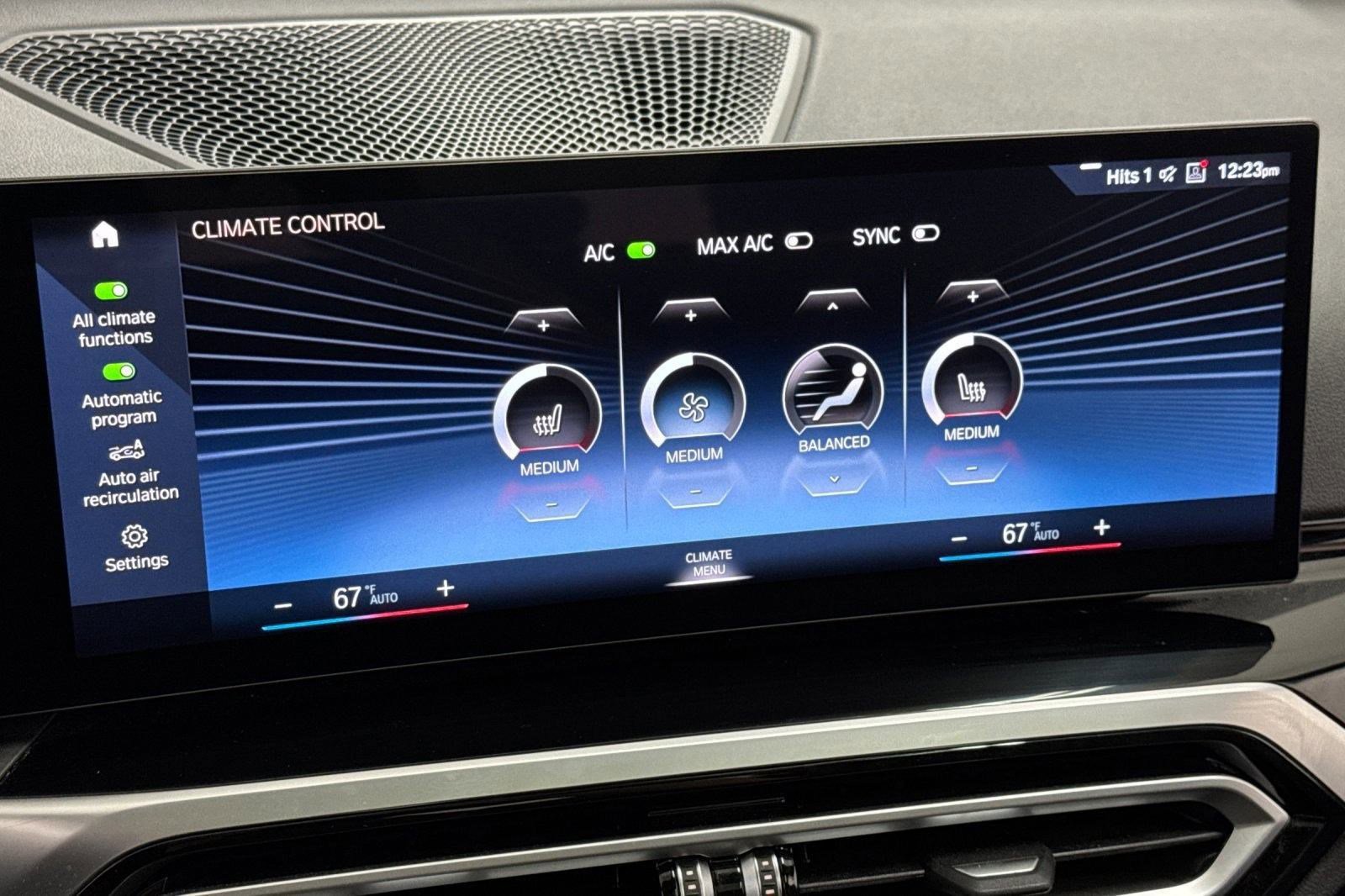 Certified 2023 BMW i4 eDrive40 w/ Premium Package image 26