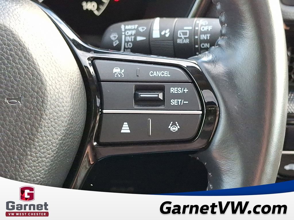 Used 2023 Honda CR-V EX-L image 22