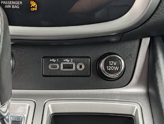 Used 2024 Nissan Murano SV w/ SV Midnight Edition Package FWD image 17