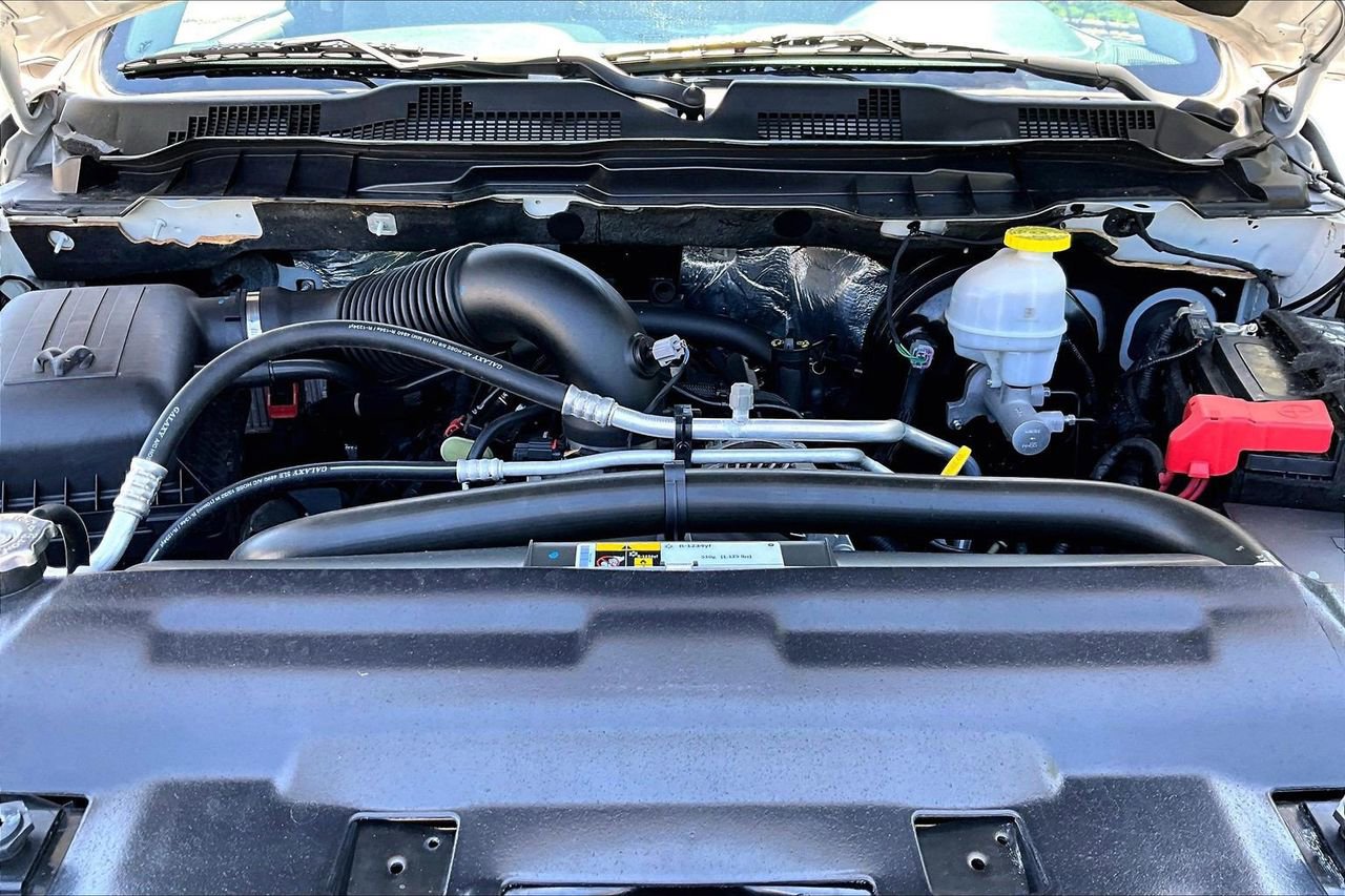 Certified 2020 RAM 1500 Tradesman w/ Popular Equipment Group image 31