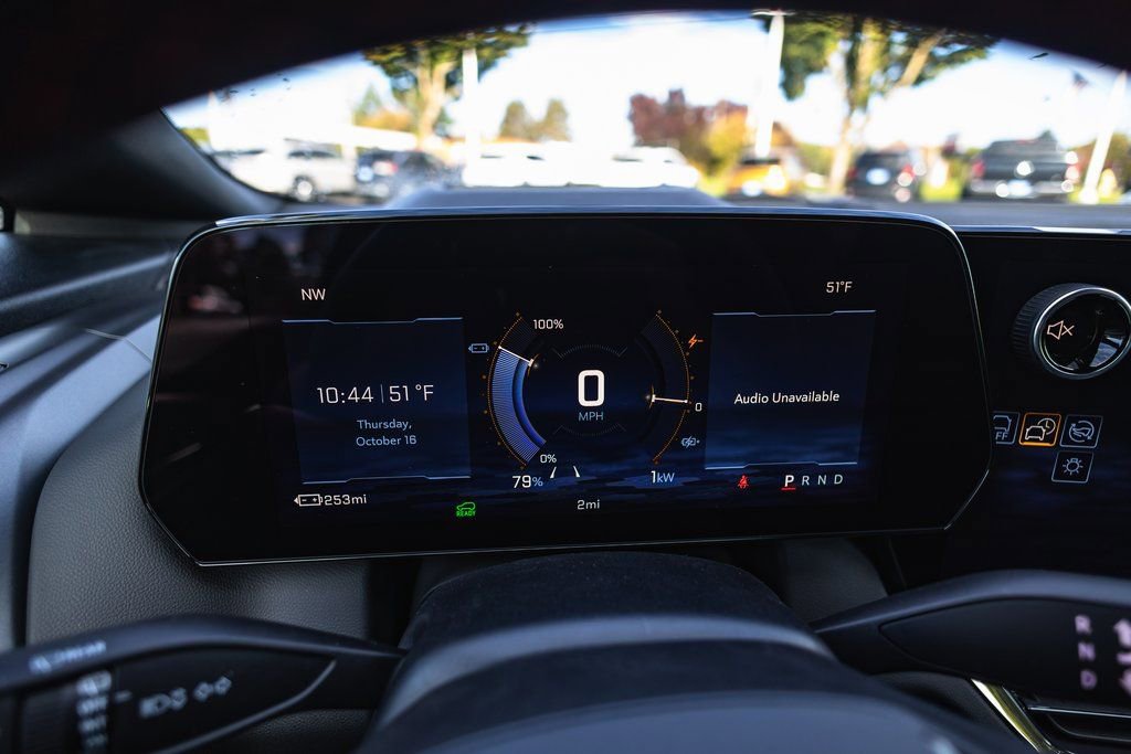 New 2026 Chevrolet Equinox EV RS w/ Convenience Package II image 5