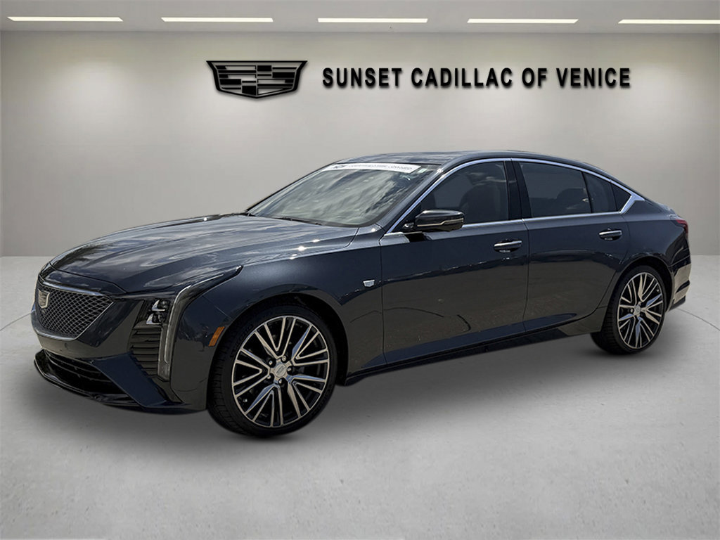 Used 2025 Cadillac CT5 Premium Luxury RWD image 7