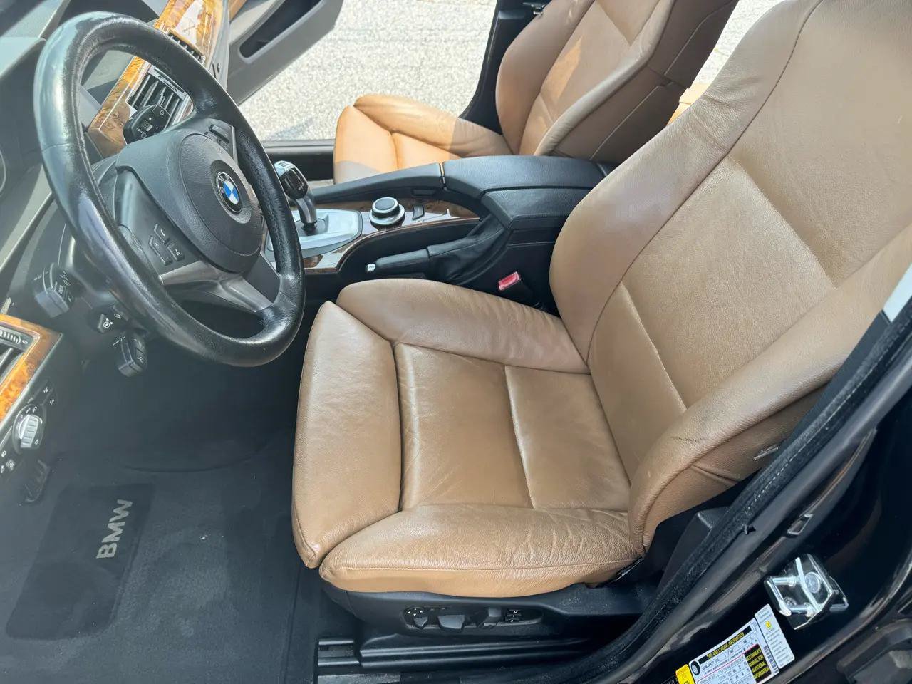 Used 2008 BMW 535xi Sedan AWD/4WD image 10