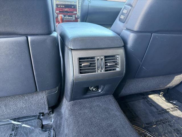 Used 2008 Lexus LS 460 RWD image 25