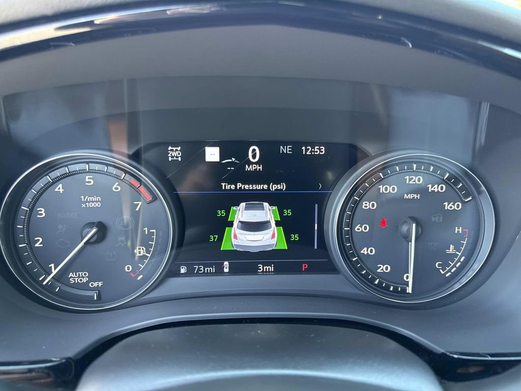 New 2026 Cadillac XT5 Premium Luxury w/ LPO, Bronce Accent Package image 27