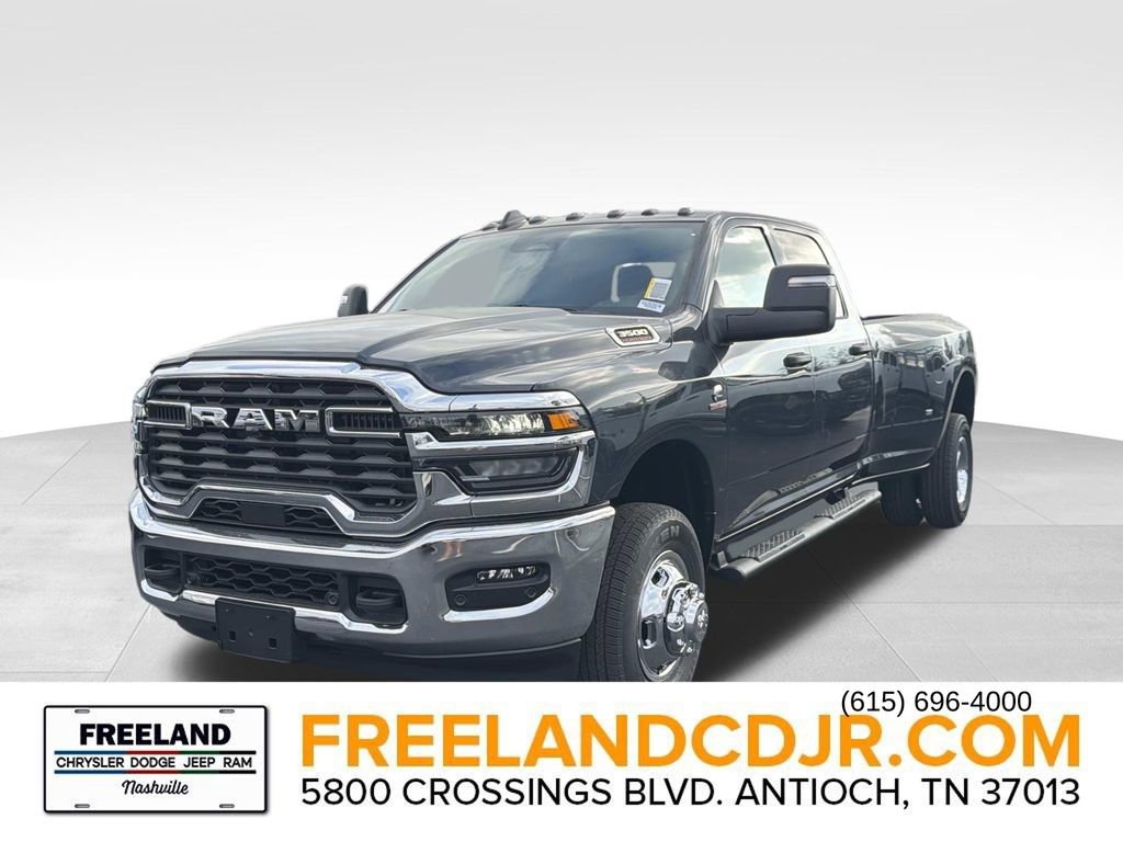 New 2026 RAM 3500 Tradesman image 8