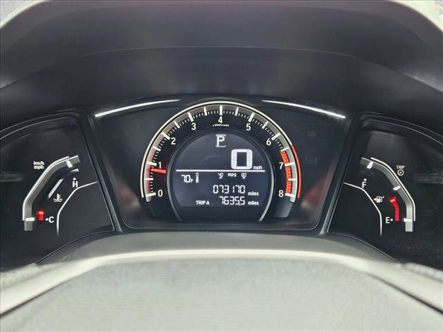 Used 2017 Honda Civic LX image 11