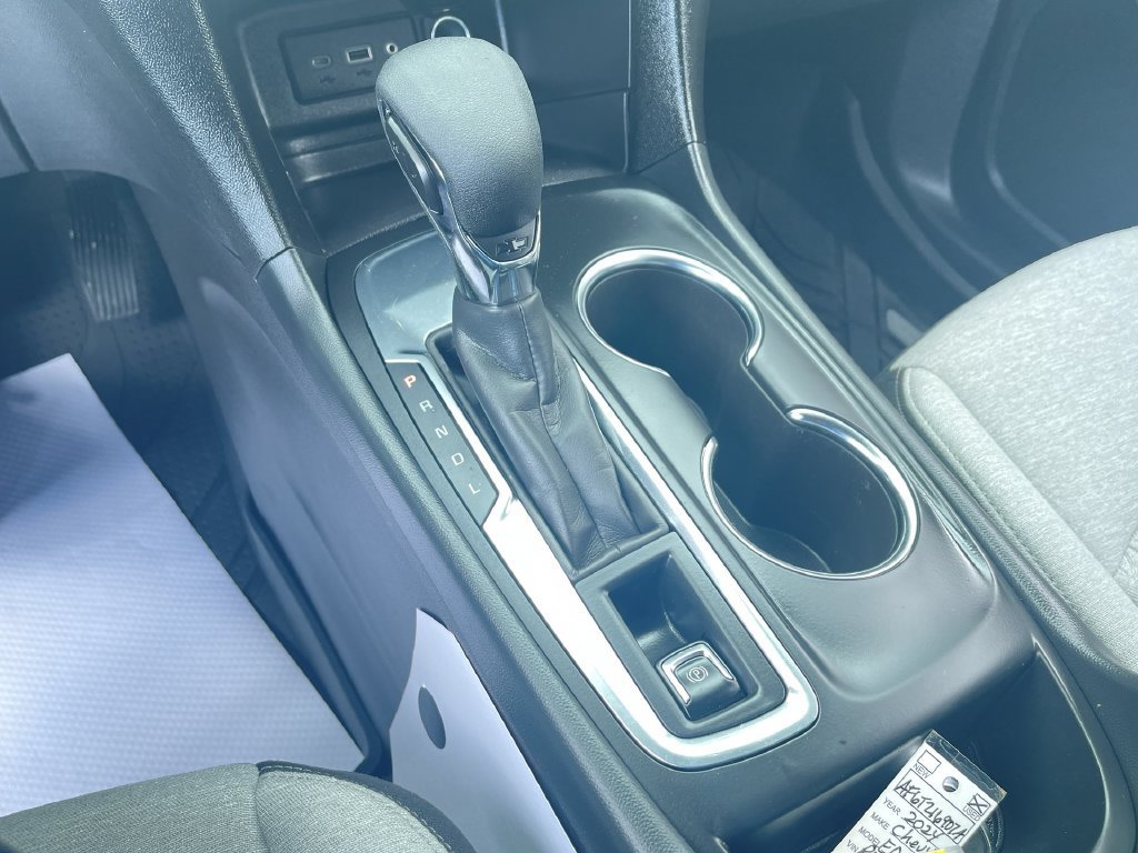 Used 2024 Chevrolet Equinox LS w/ LS Convenience Package FWD image 16