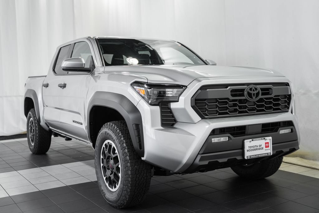 New 2026 Toyota Tacoma TRD Off-Road