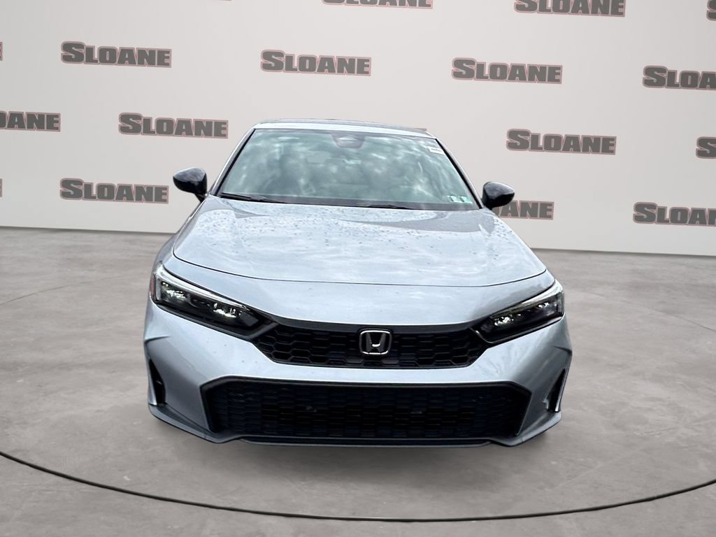 New 2026 Honda Civic Sport image 8