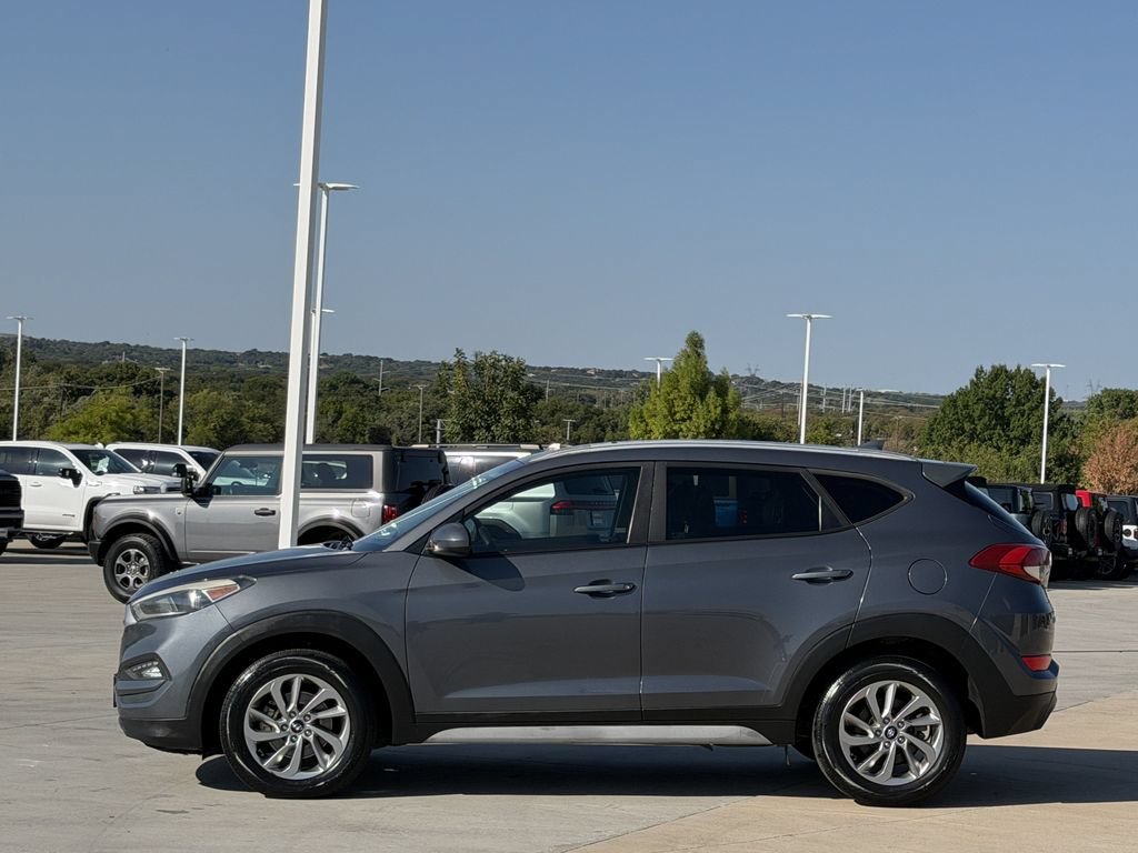 Used 2018 Hyundai Tucson SEL FWD image 3