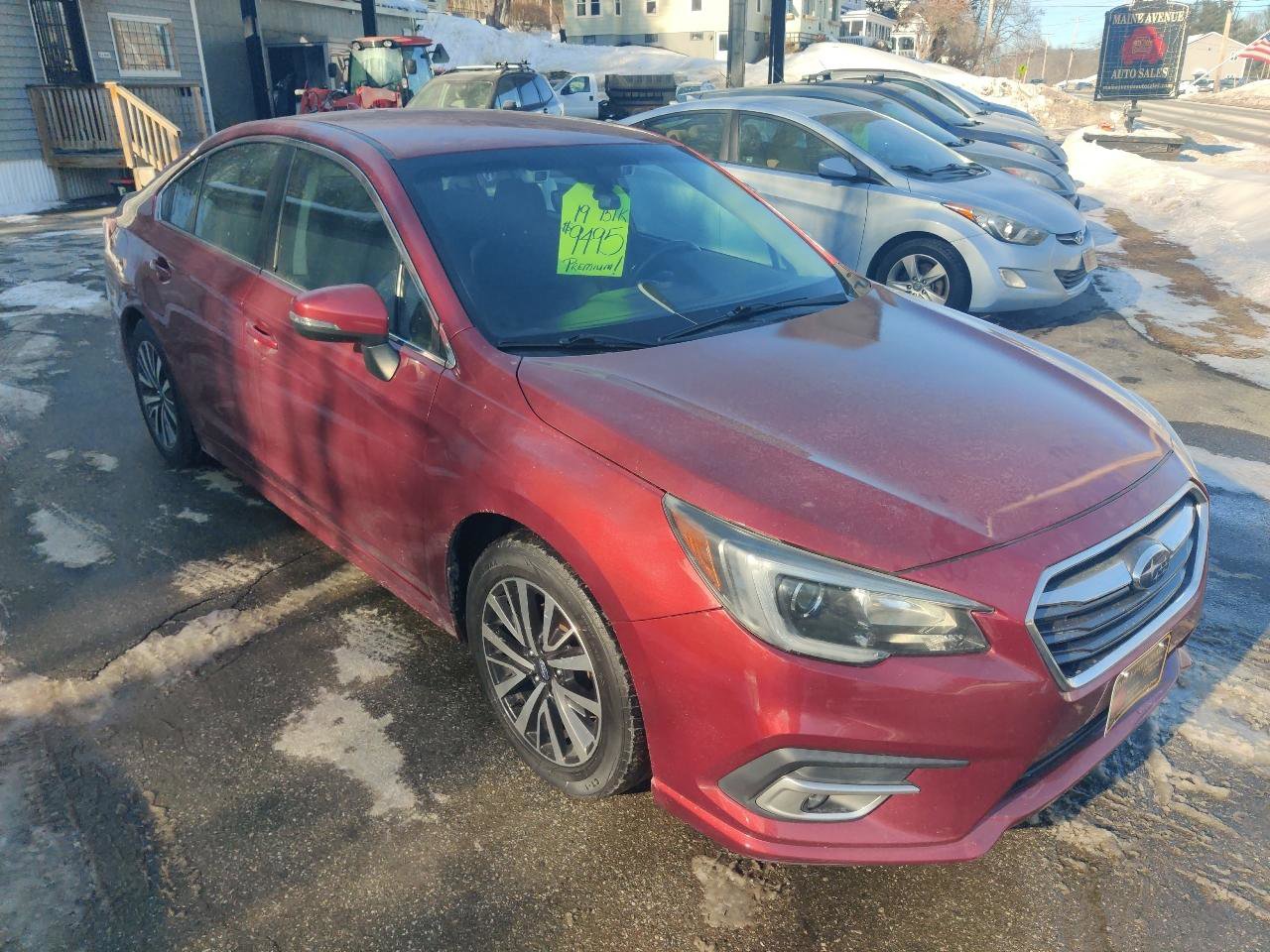 Used 2019 Subaru Legacy 2.5i Premium AWD/4WD image 8
