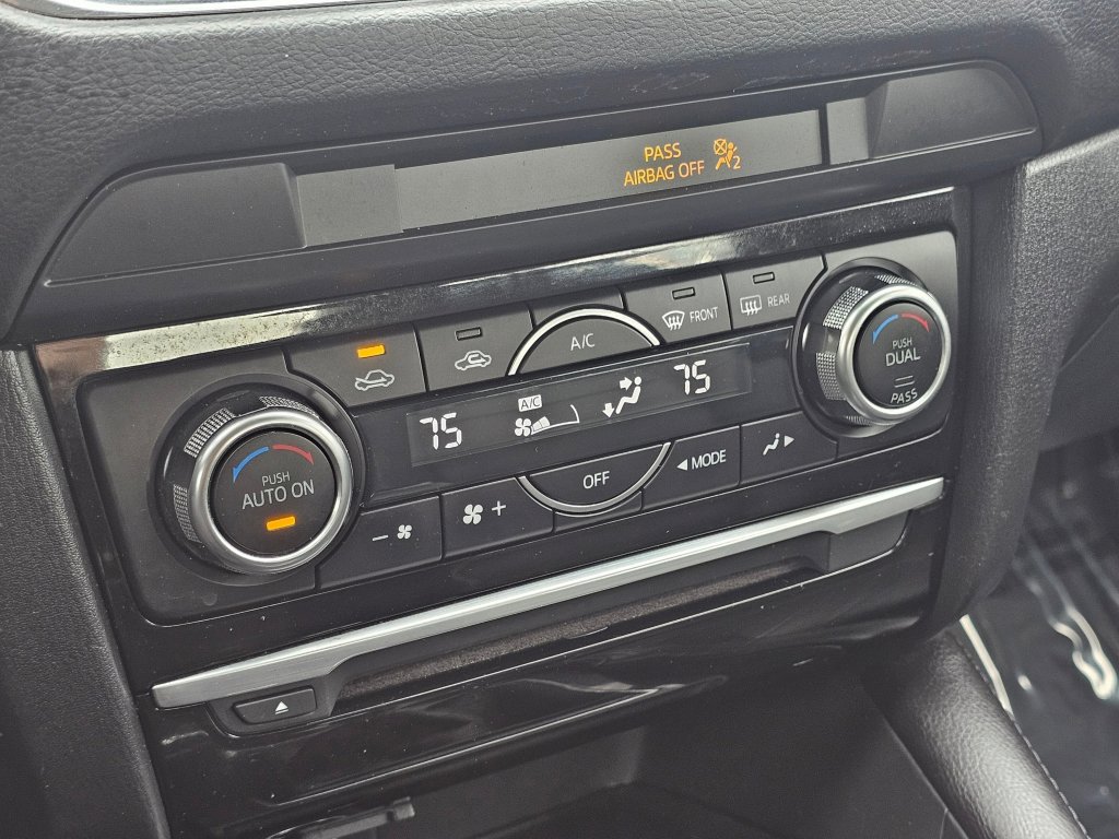 Used 2016 MAZDA MAZDA6 Touring FWD image 9