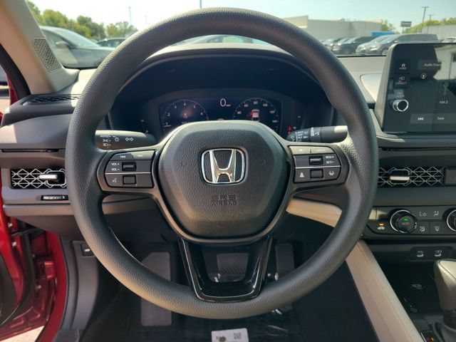 New 2026 Honda Accord SE image 31