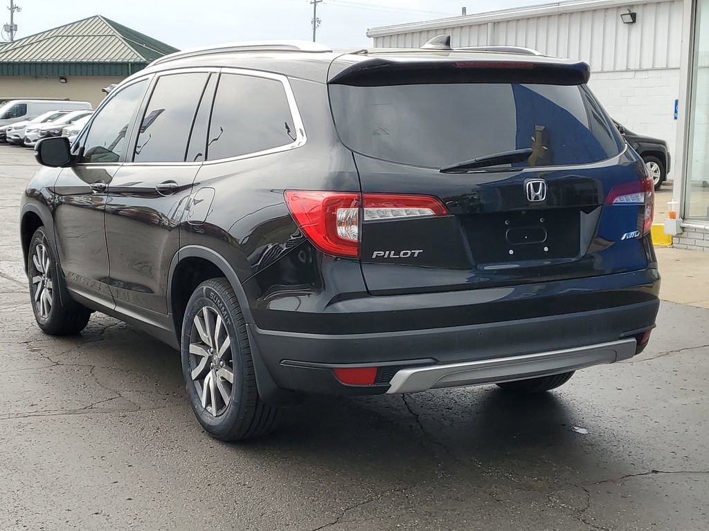 Used 2022 Honda Pilot Black Edition image 7
