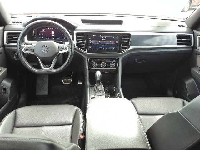 Used 2023 Volkswagen Atlas Cross Sport SEL R-Line image 7