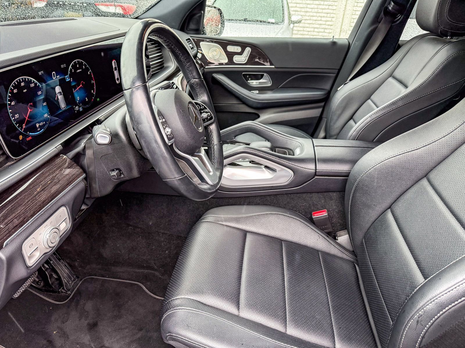 Used 2021 Mercedes-Benz GLE 350 4MATIC image 5