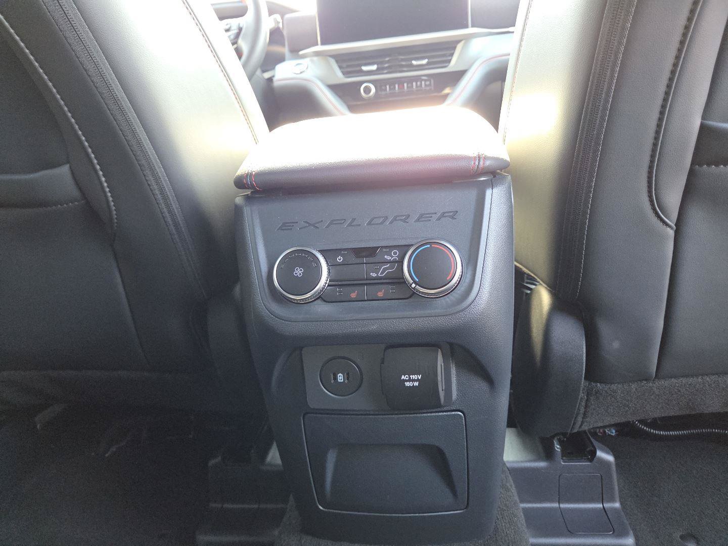 Used 2025 Ford Explorer ST w/ Sun And Sound Package AWD/4WD image 20