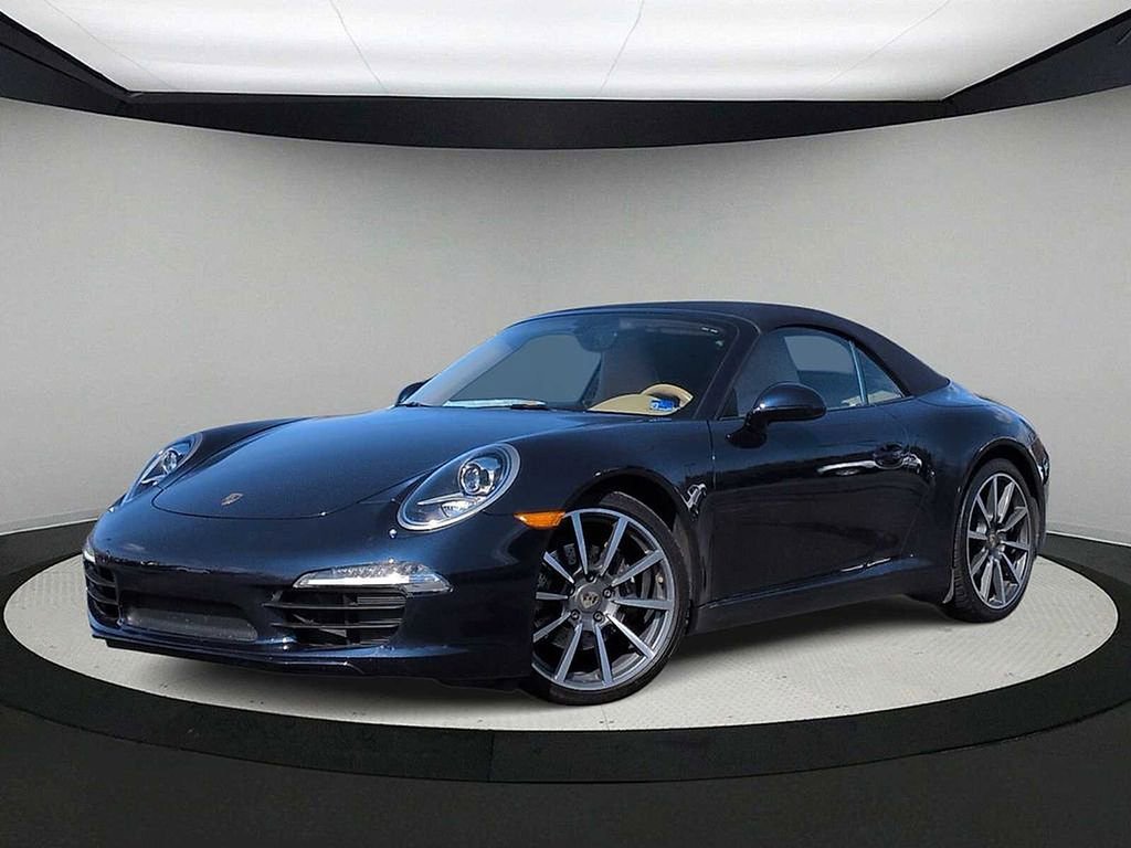Used 2013 Porsche 911 Carrera w/ Bose Audio Pkg RWD image 1