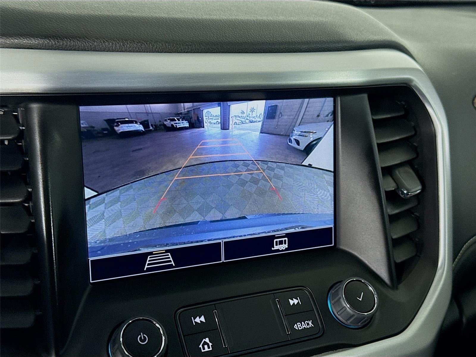 Certified 2023 GMC Acadia SLE w/ Driver Convenience Package AWD/4WD image 15
