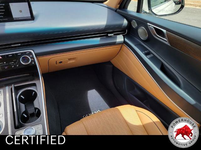 Used 2023 Genesis GV80 2.5T w/ Advanced Package image 23