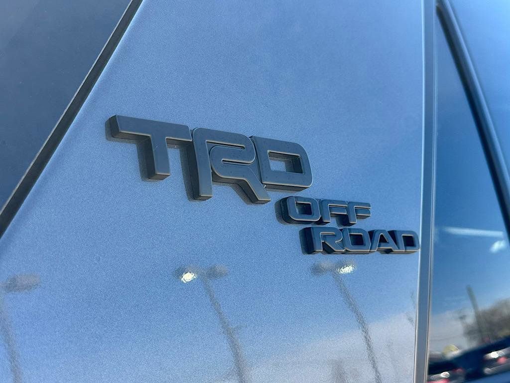 Certified 2023 Toyota 4Runner TRD Off-Road Premium w/ Off Road Premium Plus Package image 8