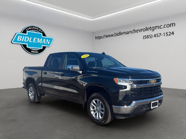 New 2026 Chevrolet Silverado 1500 LT AWD/4WD image 1
