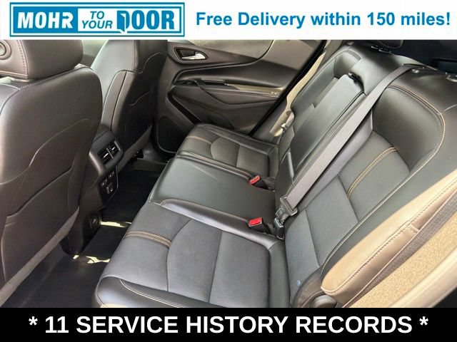 Used 2022 Chevrolet Equinox Premier AWD/4WD image 37
